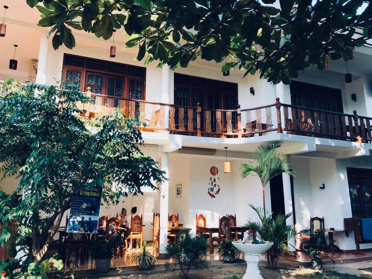 Mermaid Inn 미리사 외부 사진